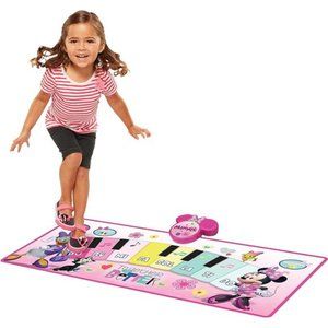 Minnie Mouse Music Mat Together is Better Electronic Piano Mat
